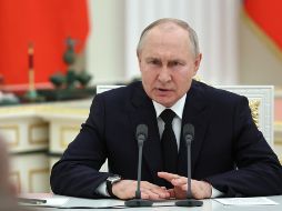 La Guardia Nacional obedece directamente al presidente. EFE/ARCHIVO