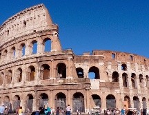 El video se volvió viral en redes sociales y fue reproducido por la prensa italiana. EFE/ARCHIVO