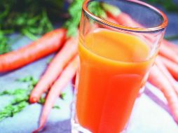 El betacaroteno es el principal componente nutricional de las zanahorias. AP / ARCHIVO