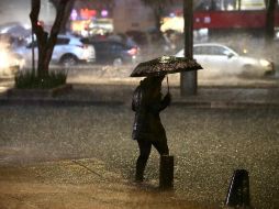 La temporada de lluvias suele dejar afectaciones en Jalisco. SUN/ ARCHIVO