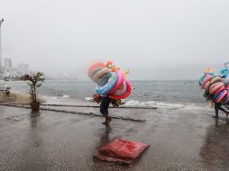 Guerrero será uno de los estados a los que llegarán lluvias puntuales e intensas. SUN / ARCHIVO