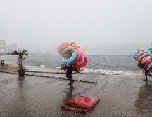 Guerrero será uno de los estados a los que llegarán lluvias puntuales e intensas. SUN / ARCHIVO