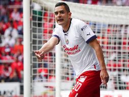 De un proceso a otro, Sergio Flores pasó de ser titular con Chivas a salir del equipo para irse al Mazatlán. IMAGO7