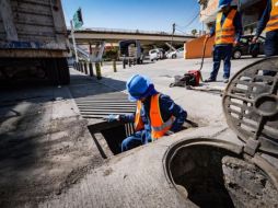 SIAPA hizo nuevamente un llamado a las y los jaliscienses a no tirar basura en las calles. CORTESÍA/SIAPA