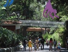 Zoológico Guadalajara. AGENCIA EL UNIVERSAL.