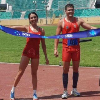 ¡Está imparable! Mariana Arceo logra el oro en San Salvador 2023