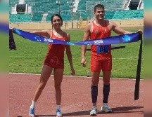 Mariana Arceo es una de las mejores atletas mexicanas del momento, y eso se ha confirmado una vez más dentro de los Juegos Centroamericanos y del Caribe. ESPECIAL