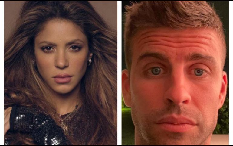 Para Shakira, sus padres y sus hijos son lo más importante. ESPECIAL