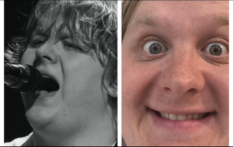 Lewis Capaldi pausa sus giras por el síndrome de Tourette que padece el famoso. TWITTER/ @LewisCapaldi