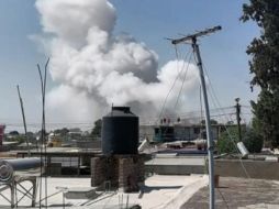 Hasta el momento hay 9 personas heridas. ESPECIAL