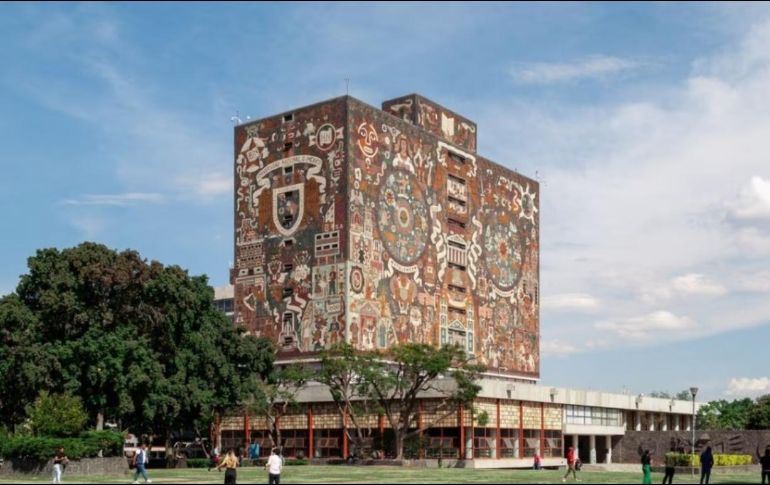 La UNAM fue clasificada encima de prestigiadas universidades de Estados Unidos, Asia y Europa. SUN