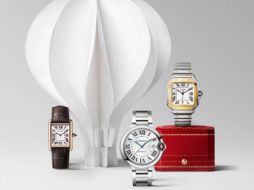 Las marcas de los relojes son de las más caras del mundo. SUN