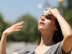 Conoce cómo disminuir las olas de calor. ISTOCK.