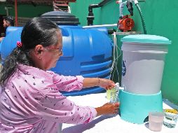 Este año se han instalado ya 600 Nidos de Lluvia en el Estado. EL INFORMADOR/ ARCHIVO
