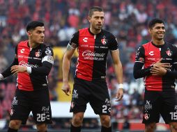 El torneo pasado, Atlas no fue el mejor equipo en cuanto a defensa se refiere. IMAGO7/Archivo