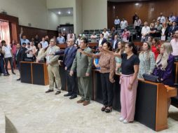 El Congreso de Jalisco eligió a las 5 nuevas personas integrantes del Consejo Ciudadano de Búsqueda. EL INFORMADOR/ M. Hernández