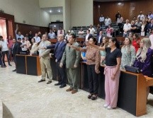 El Congreso de Jalisco eligió a las 5 nuevas personas integrantes del Consejo Ciudadano de Búsqueda. EL INFORMADOR/ M. Hernández