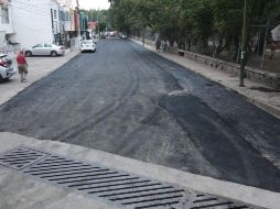 Las obras del Depósito Pluvial San Rafael concluyeron en seis semanas. ESPECIAL