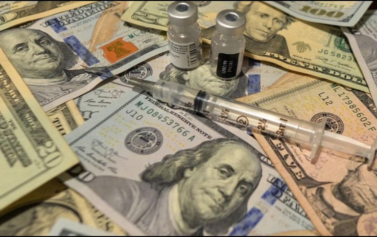 Estados Unidos investiga los 200 mil millones de dólares que fueron desviados de la ayuda por COVID-19. ESPECIAL