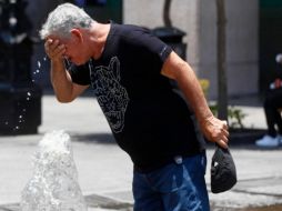 En Jalisco se han tenido algunas ligeras lluvias, pero por la tarde aún se siente el calor. ESPECIAL
