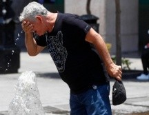 Baja California Sur, Coahuila, Nuevo León y Sonora registrarán temperaturas de hasta 45 grados Celsius. ESPECIAL