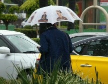 Bomberos Guadalajara promueve el canal de mensajería instantánea de Telegram Alerta Temprana para conocer sobre el clima. ARCHIVO