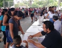 Las Becas Benito Juárez es un apoyo que entrega el Gobierno Federal. ESPECIAL/Secretaría del Bienestar