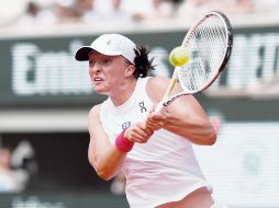 Se ampliará la cantidad de torneos WTA 1000 y WTA 500 a partir de 2024. AFP/T. Samson