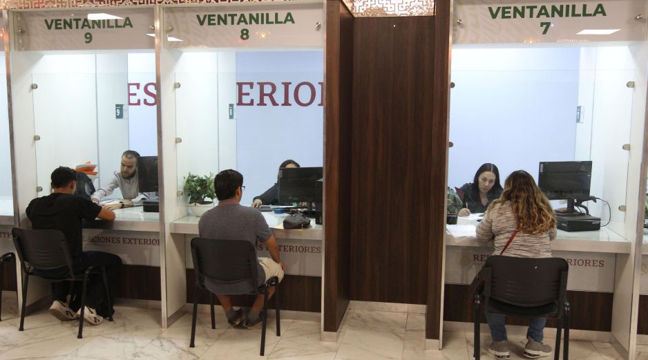 Red consular realizó 9 mil 617 visitas y brindó 17 mil 597 asesorías a mexicanos detenidos en EU. EL INFORMADOR/ARCHIVO