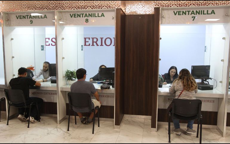 Red consular realizó 9 mil 617 visitas y brindó 17 mil 597 asesorías a mexicanos detenidos en EU. EL INFORMADOR/ARCHIVO