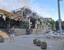 El restaurante era un lugar que solía estar constantemente concurrido y solía estar frecuentado por reporteros, trabajadores humanitarios y soldados. AP