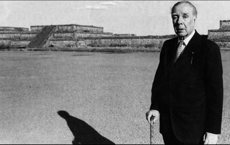 Borges falleció en 1986 a los 86 años. Dejó como única heredera a su esposa, María Kodama, con la que no tuvo hijos. SUN/Archivo