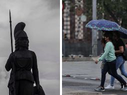 A las 07:00 se registraban 19 °C y una nubosidad del 59 por ciento. La humedad era de 74% y la posibilidad de lluvia del 24 por ciento. EL INFORMADOR / ARCHIVO