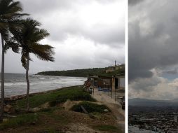 El ciclón tropical tiene tres etapas importantes: depresión tropical, tormenta tropical y huracán, es decir que los tres son ciclones tropicales, pero de distinta intensidad. EFE / ARCHIVO