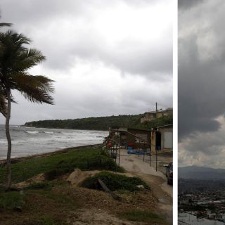 Tormenta tropical "Adrián" será huracán; trae lluvias a Jalisco