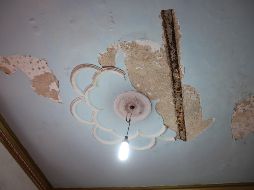 Los techos desgastados, con tejas rotas o faltantes, o con juntas mal selladas pueden permitir la entrada de agua durante las lluvias. EL INFORMADOR / ARCHIVO