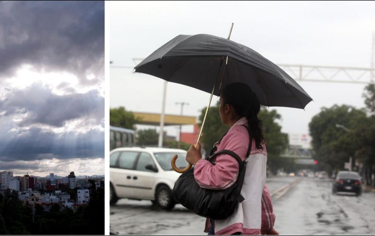 La tormenta tropical 