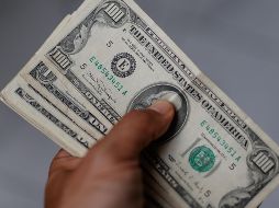 El dólar cada vez es más barato. EFE/ ARCHIVO