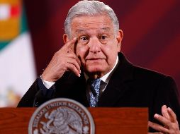López Obrador criticó que los otros aspirantes opositores hacen el papel 