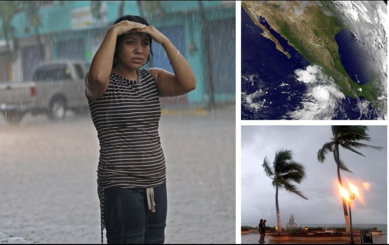 Las probabilidades de lluvia en Guadalajara se incrementan conforme avanza el día; 