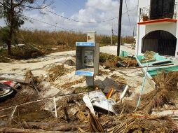 México ha enfrentado una gran cantidad de desastres naturales a lo largo de su historia, siendo los huracanes uno de los más recurrentes. AFP / ARCHIVO