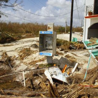 Los huracanes más destructivos que han golpeado México en los últimos años