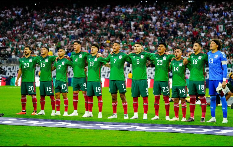 Por diferencia de goles, la Selección Mexicana se encuentra como líder del Grupo B y estaría asegurando su clasificación a la siguiente fase en caso de derrotar a Haití. IMAGO7