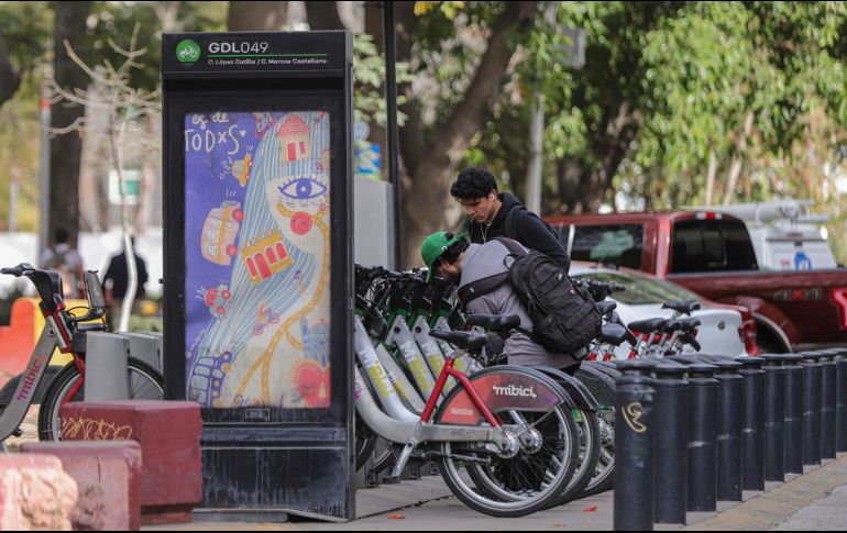 Actualmente se realiza la socialización con las personas vecinas de las colonias a donde llegará.El Informador/Archivo