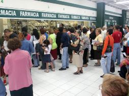 El IMSS Jalisco es el que menos quejas tiene a nivel nacional. EL INFORMADOR/ ARCHIVO