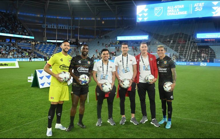 El equipo rojhinegro podría tener una dura baja previo al arranque del torneo. IMAGO7/Archivo