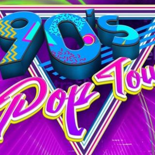 Regresa el “90’s Pop Tour” a Guadalajara; entérate cuándo