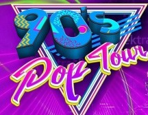 Luego de seis años de estar girando, el éxito le sigue sonriendo al “90’s Pop Tour” pues el concepto está más fuerte que nunca. INSTAGRAM / 90spoptour