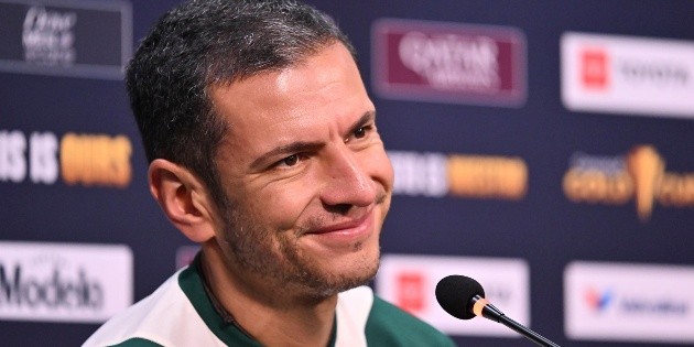 Selecci&oacute;n Mexicana: Jaime Lozano anhela dirigir un Mundial