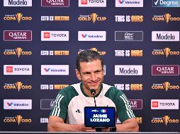 Jaime Lozano reconoció que su equipo aún tiene cosas por mejorar. IMAGO7/Etzel Espinosa